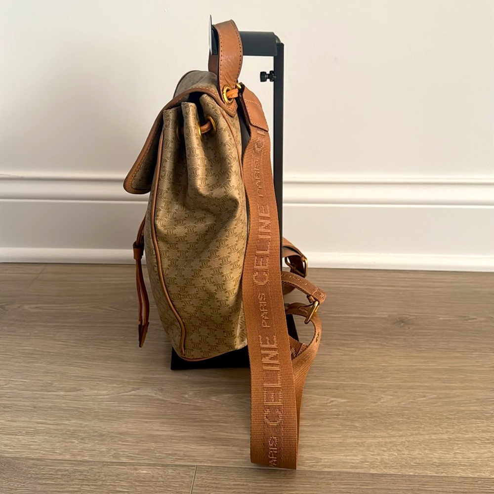 Celine Macadam Backpack - Picture 5 of 16